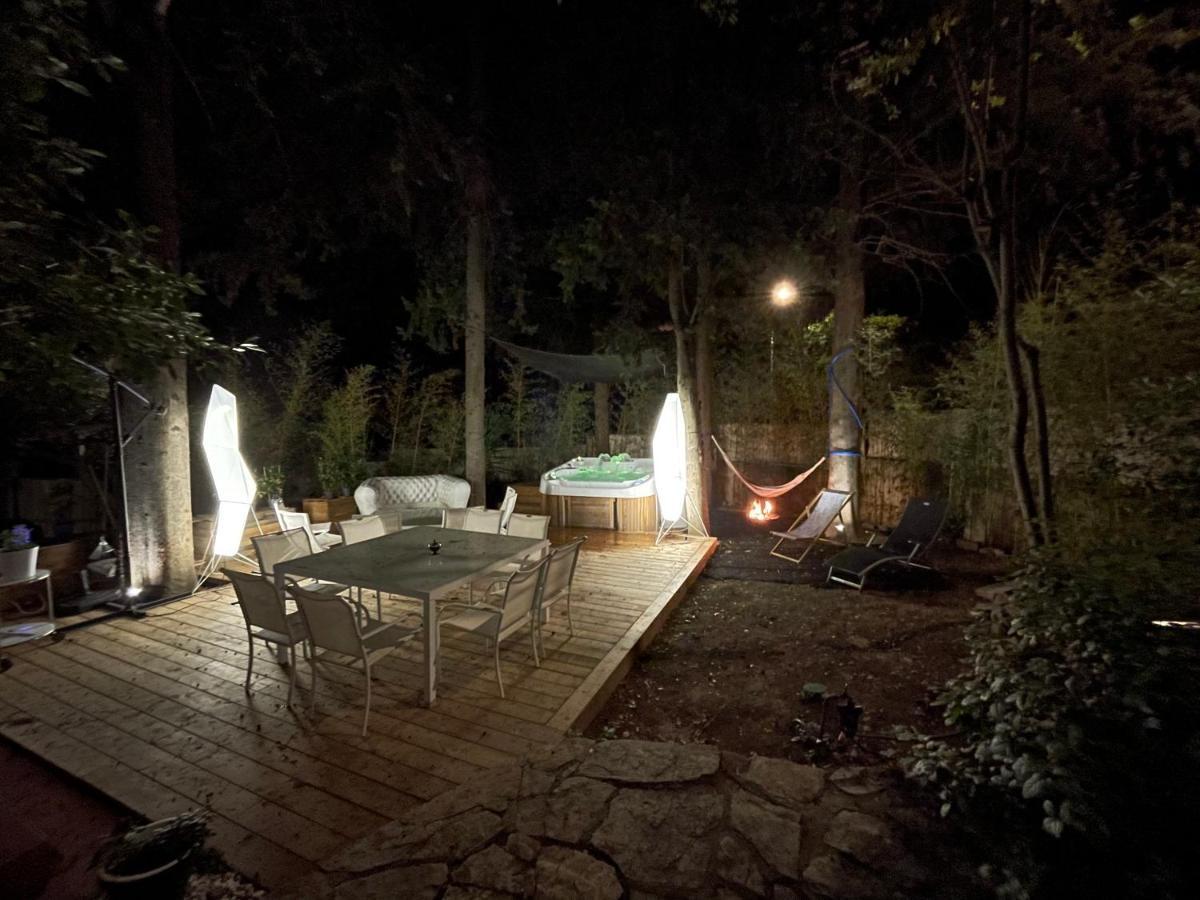 Villa&Spa 3 Ch 6Pers En Ville 12 Mn De La Plage Montpellier Exterior foto